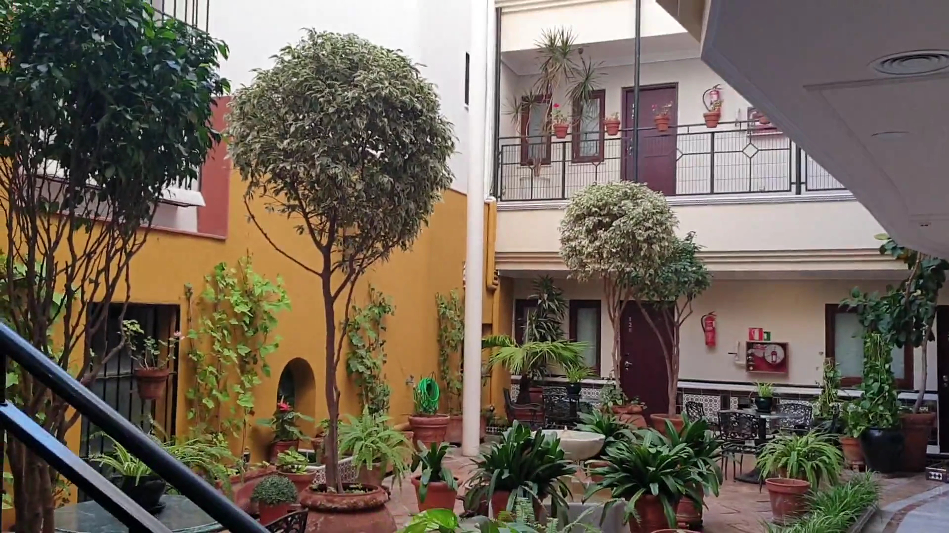 Hotel Cervantes — Seville