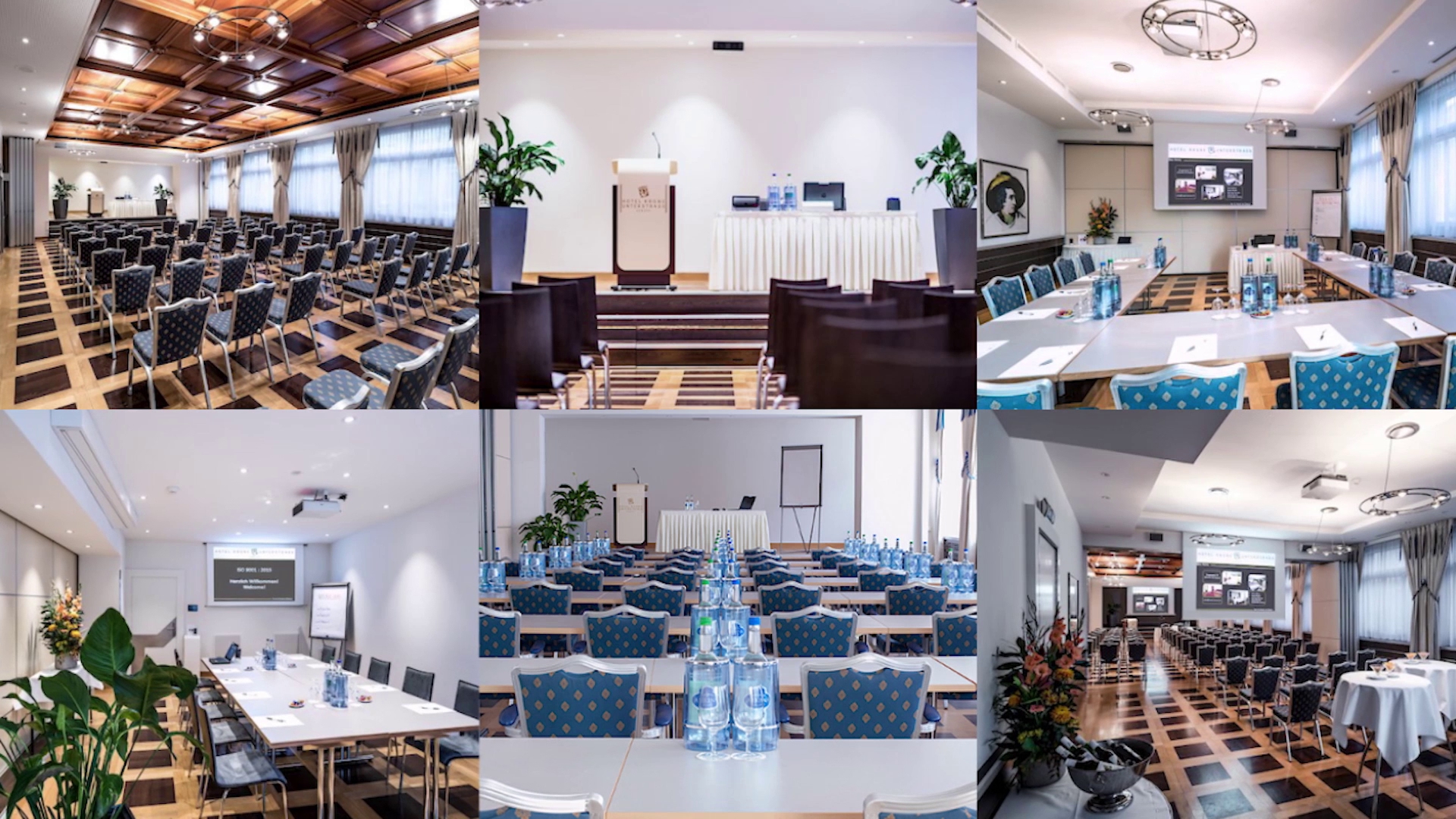 Hotel Krone Unterstrass — Zurich