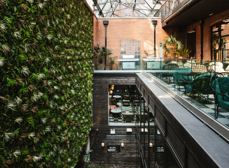 The Dean Docklands - Formerly The Mayson — Dublin