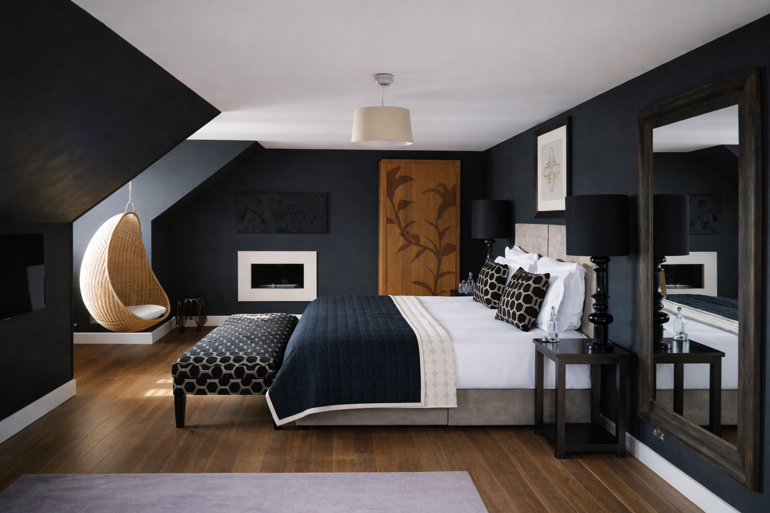 Tigerlily — Edinburgh