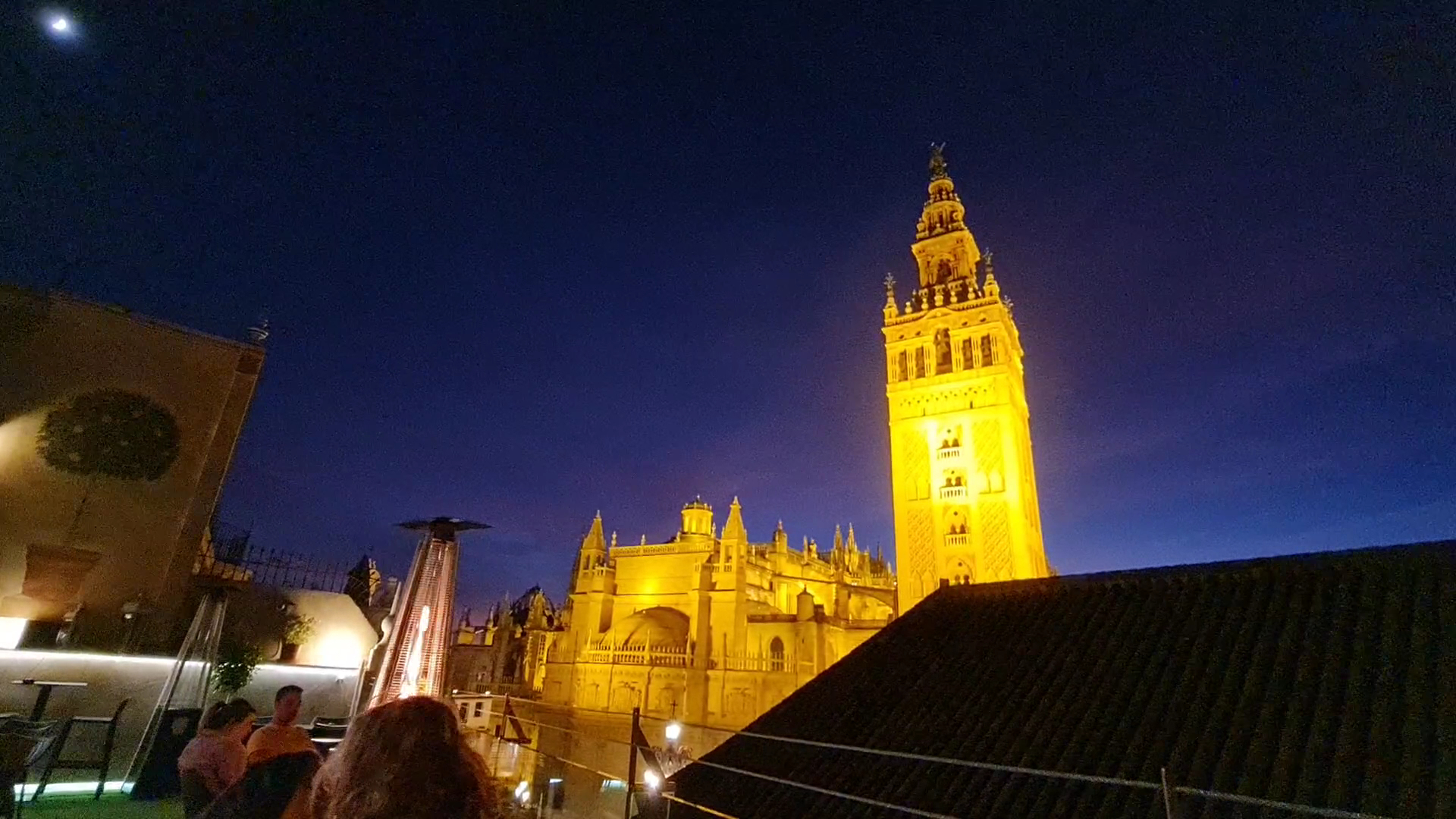 Hotel Doña María Sevilla — Seville