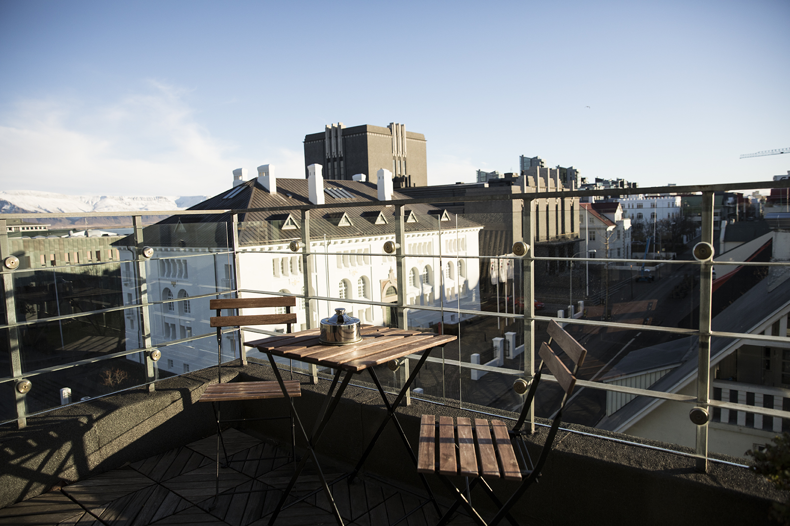 101 hotel — Reykjavik