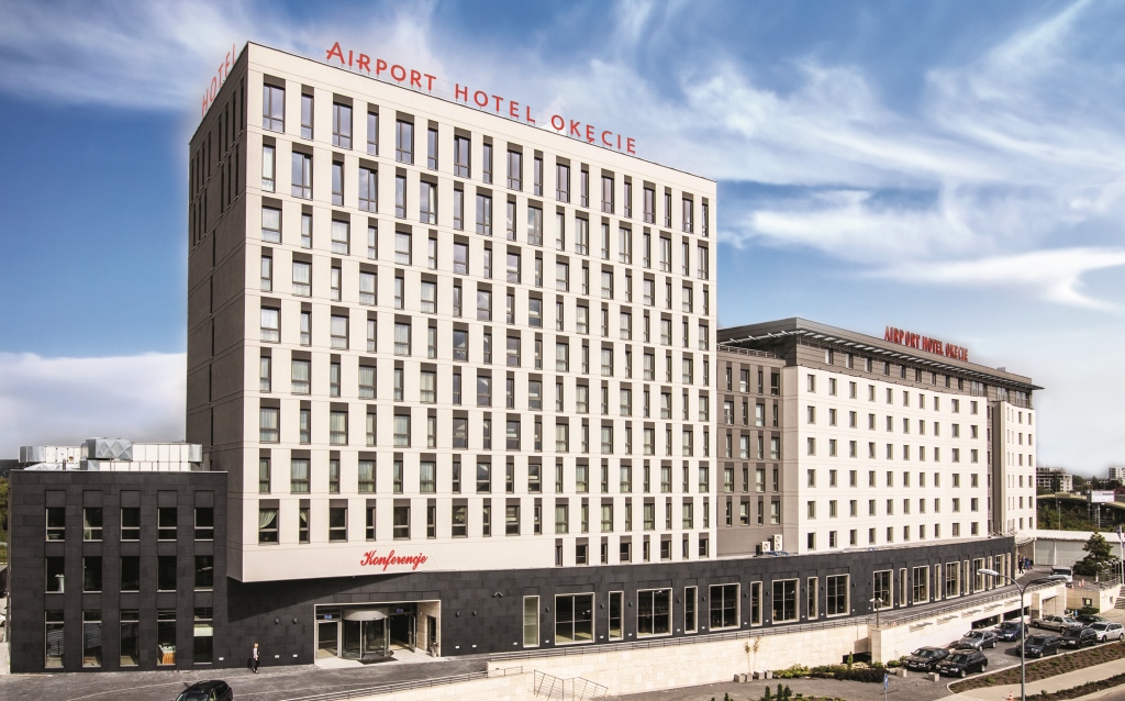 Airport Hotel Okęcie (Warsaw) — Warsaw