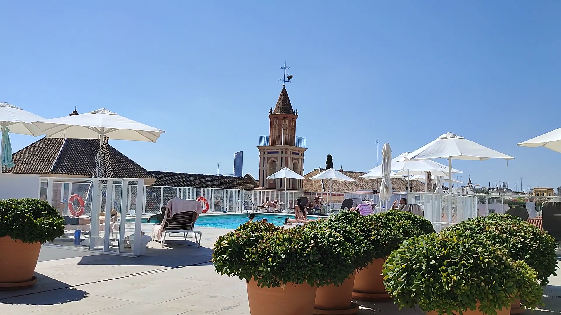 Hotel Fernando III Sevilla — Seville