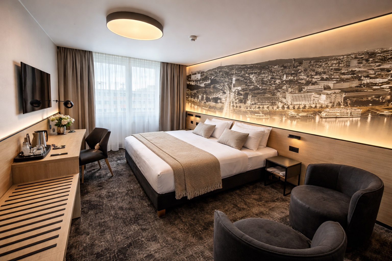 Hotel Bratislava — Bratislava