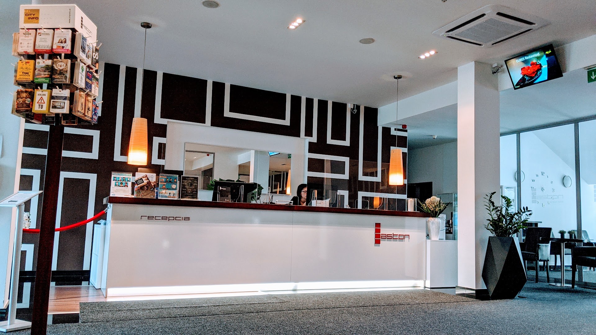 Aston Business Hotel — Bratislava