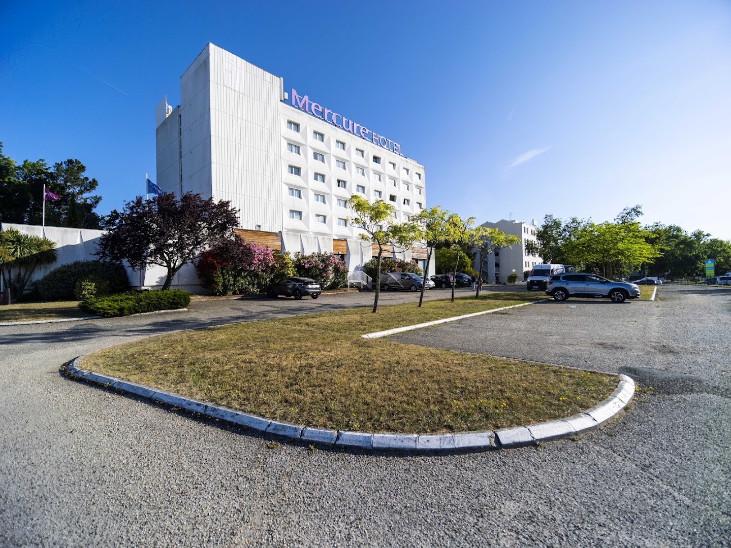 Hôtel Mercure Bordeaux Lac