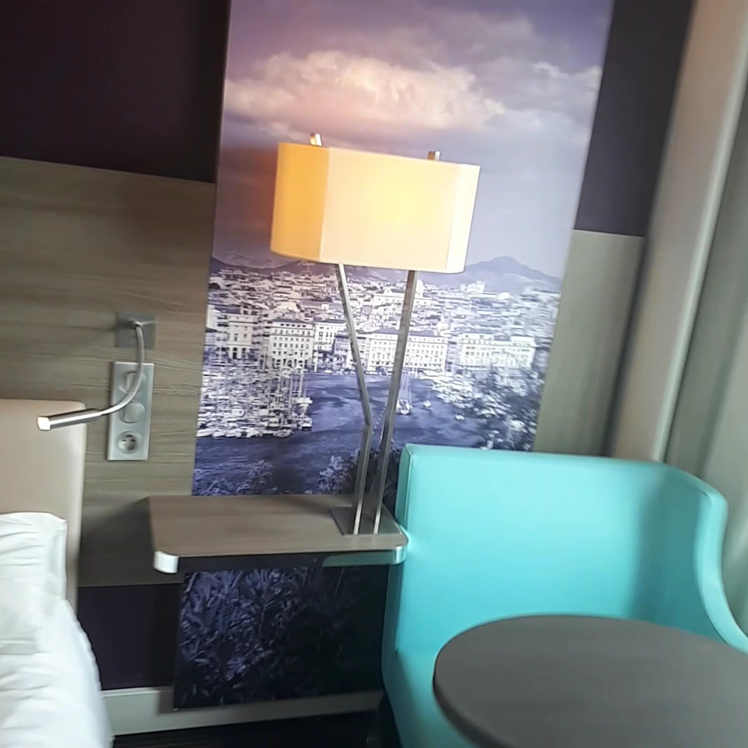 Hôtel Mercure Marseille Centre Vieux Port — Marseille
