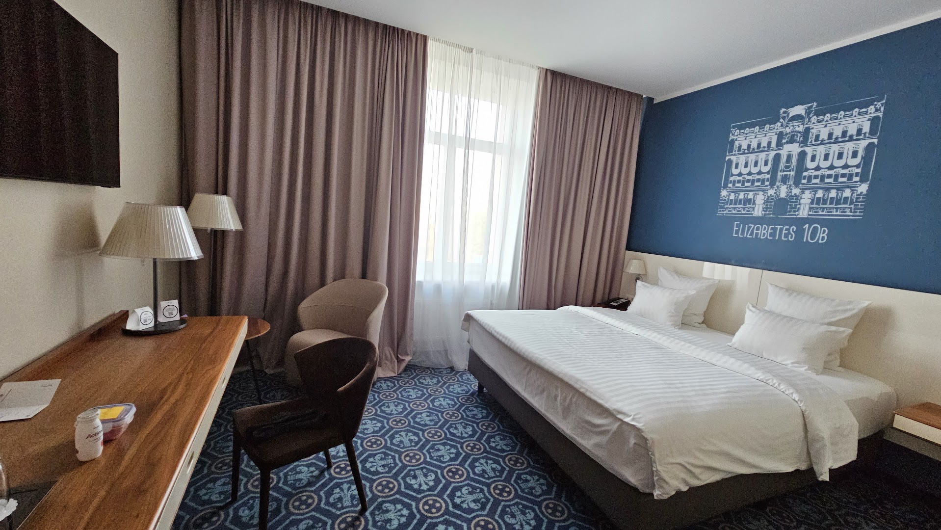 Mercure Riga Centre — Riga