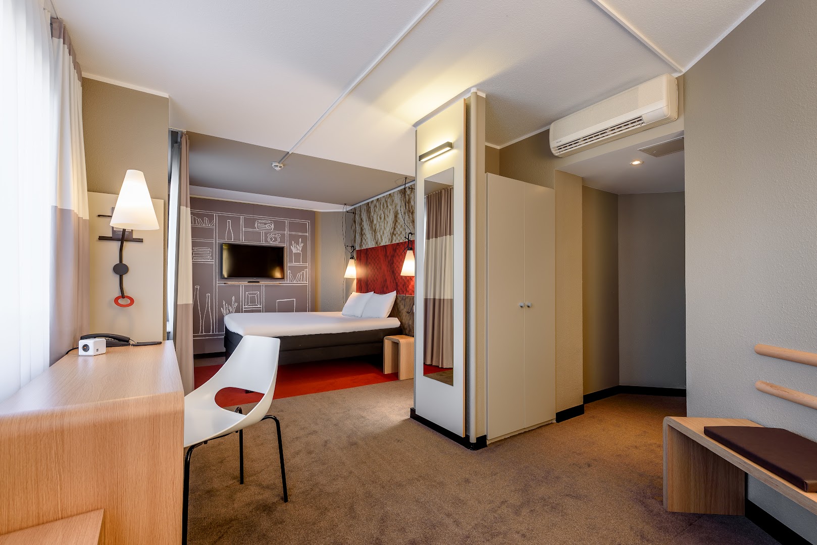ibis Frankfurt Centrum — Frankfurt Am Main