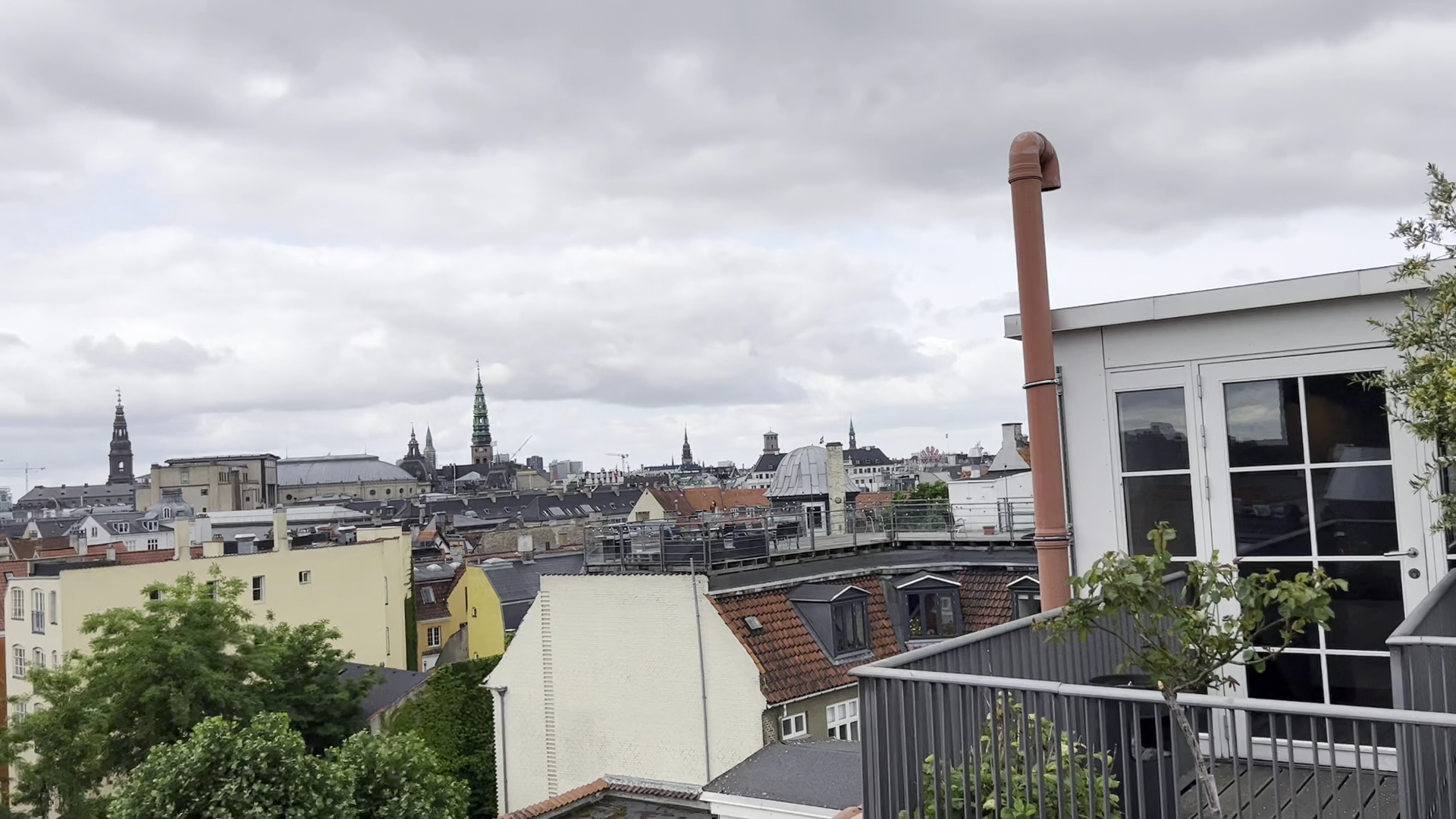 Hotel SKT. Annæ ApS — Copenhagen conference hotel