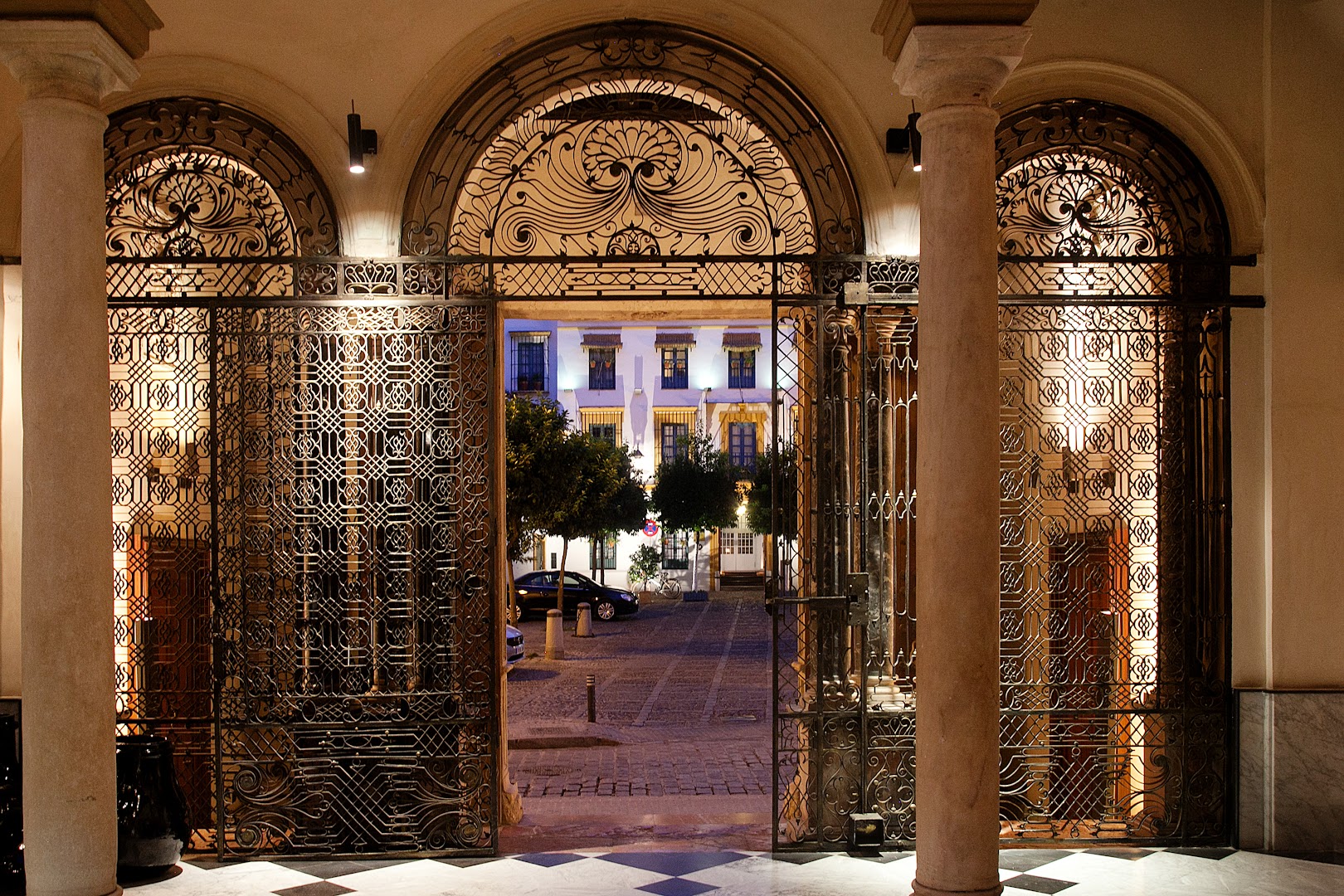CoolRooms Palacio Villapanés 5 GL — Seville