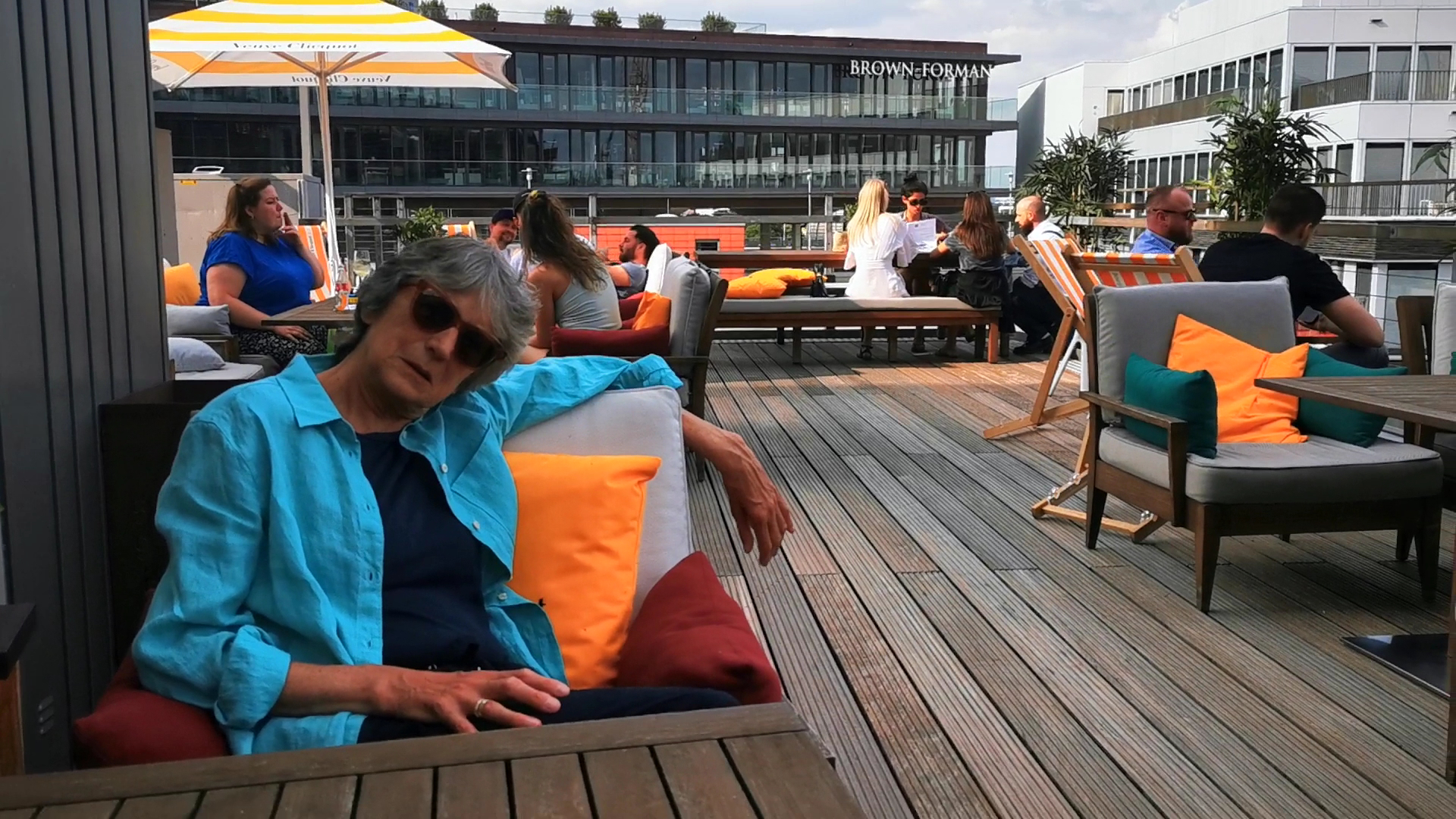 SIDE Design Hotel Hamburg — Hamburg