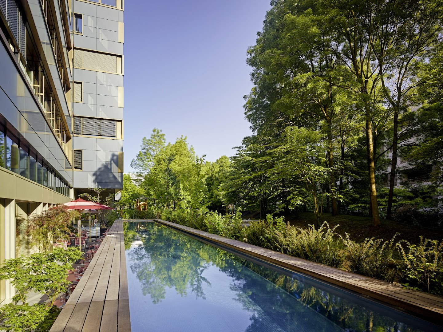 25hours Hotel Zürich West — Zurich