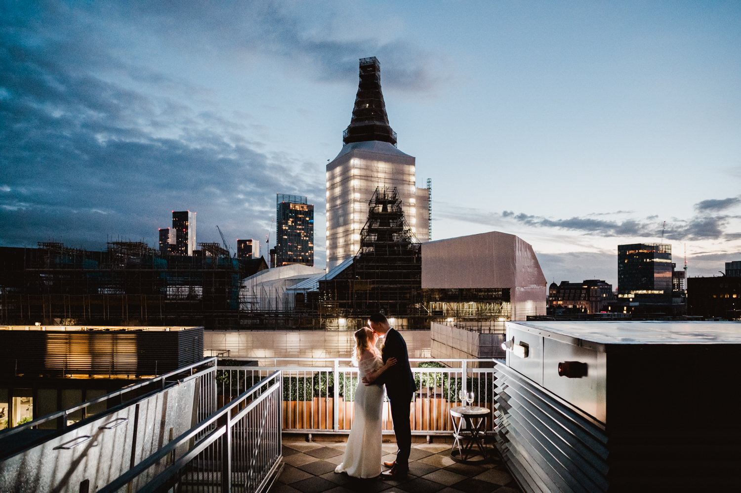 King Street Townhouse Hotel — Manchester