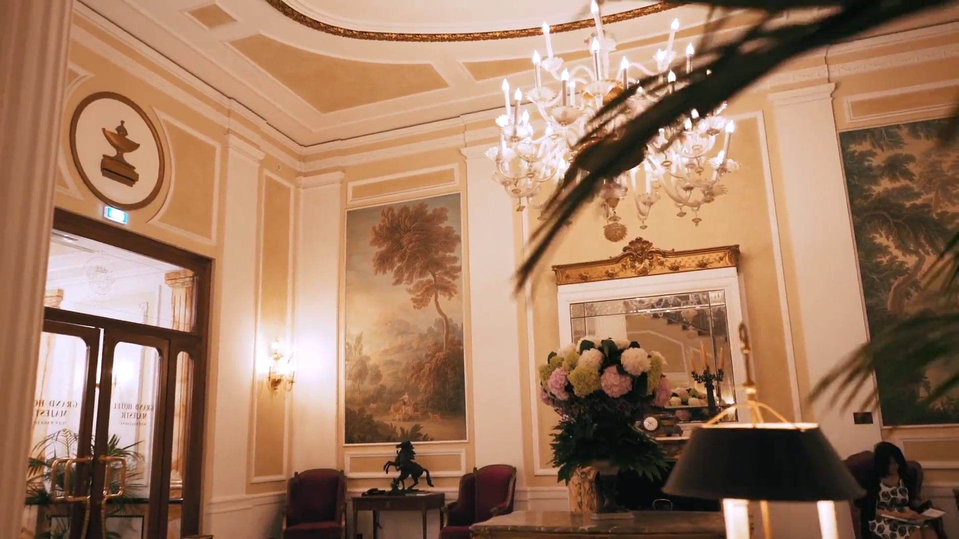 Grand Hotel Majestic già Baglioni — Bologna