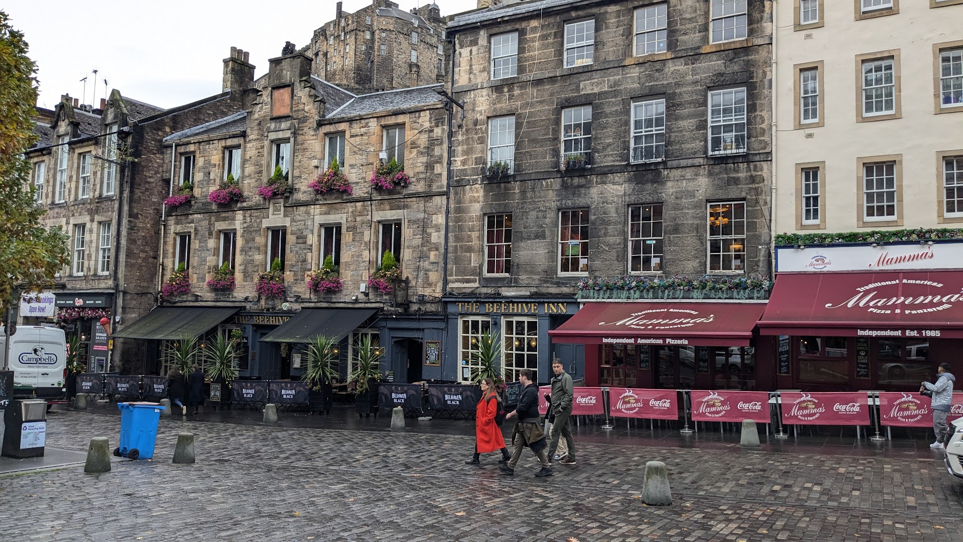 Apex City of Edinburgh Hotel — Edinburgh