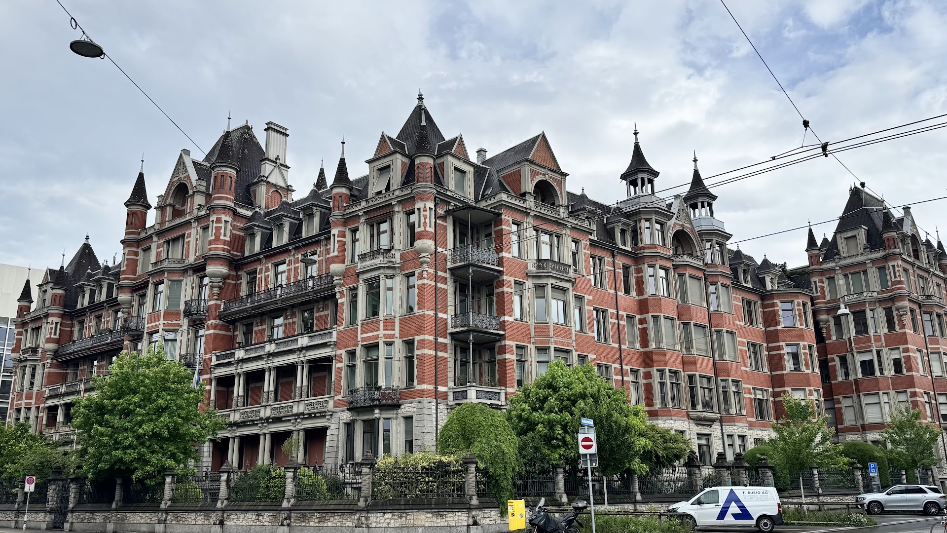 Hotel Glärnischhof by Trinity — Zurich