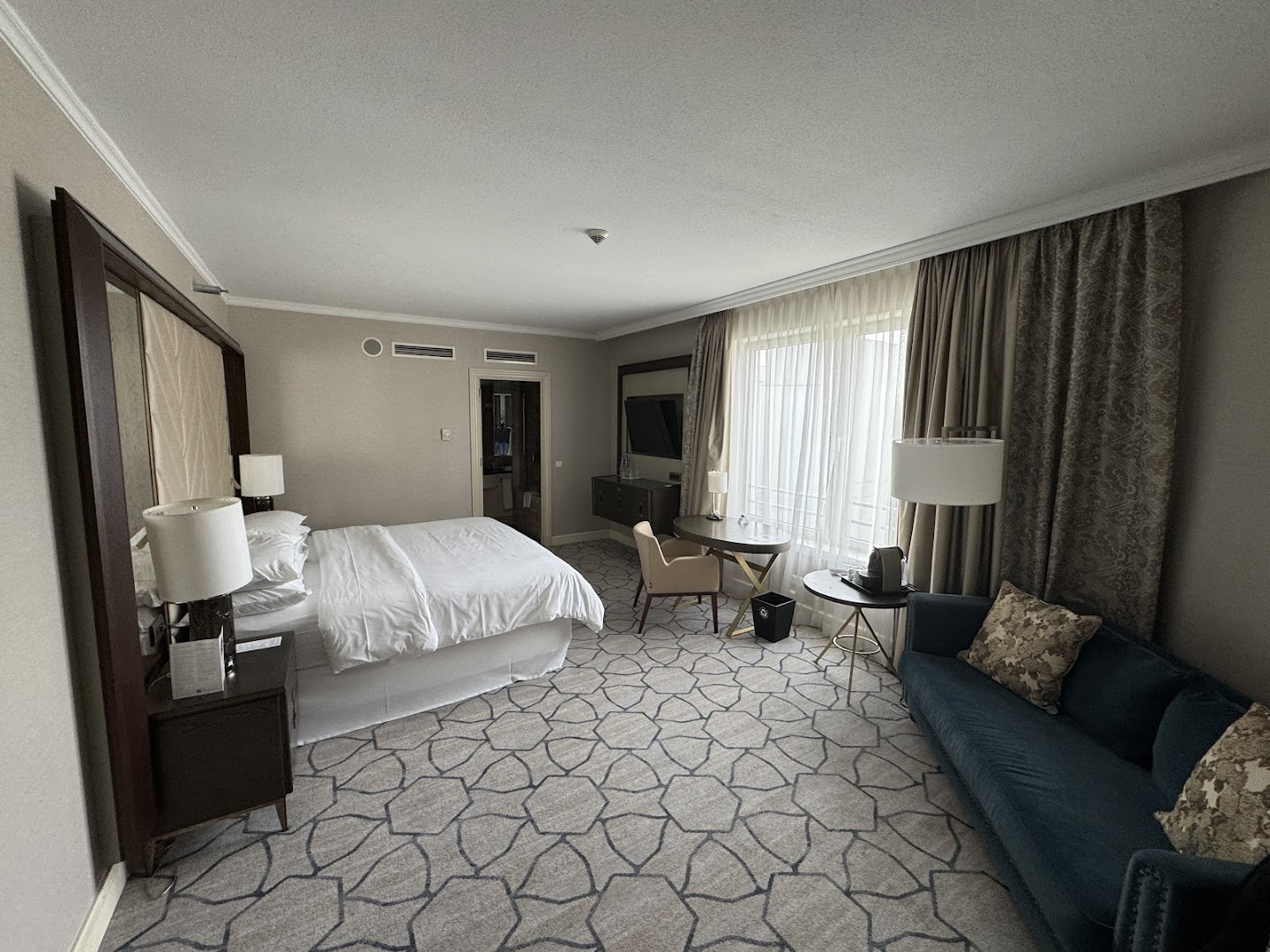 Sheraton Grand Warsaw — Warsaw