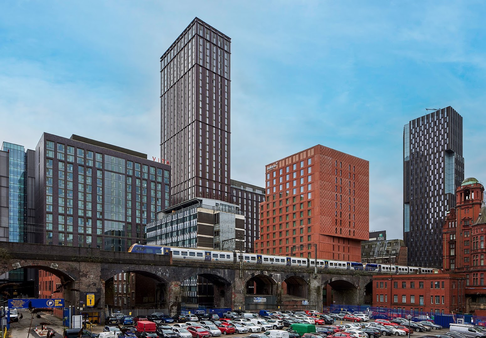 Maldron Hotel Manchester City Centre — Manchester