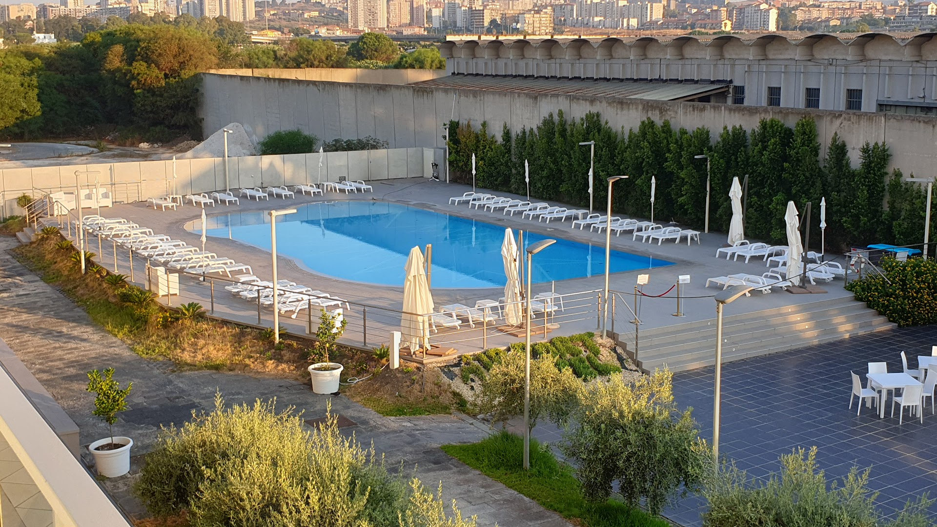 Catania International Airport Hotel — Catania