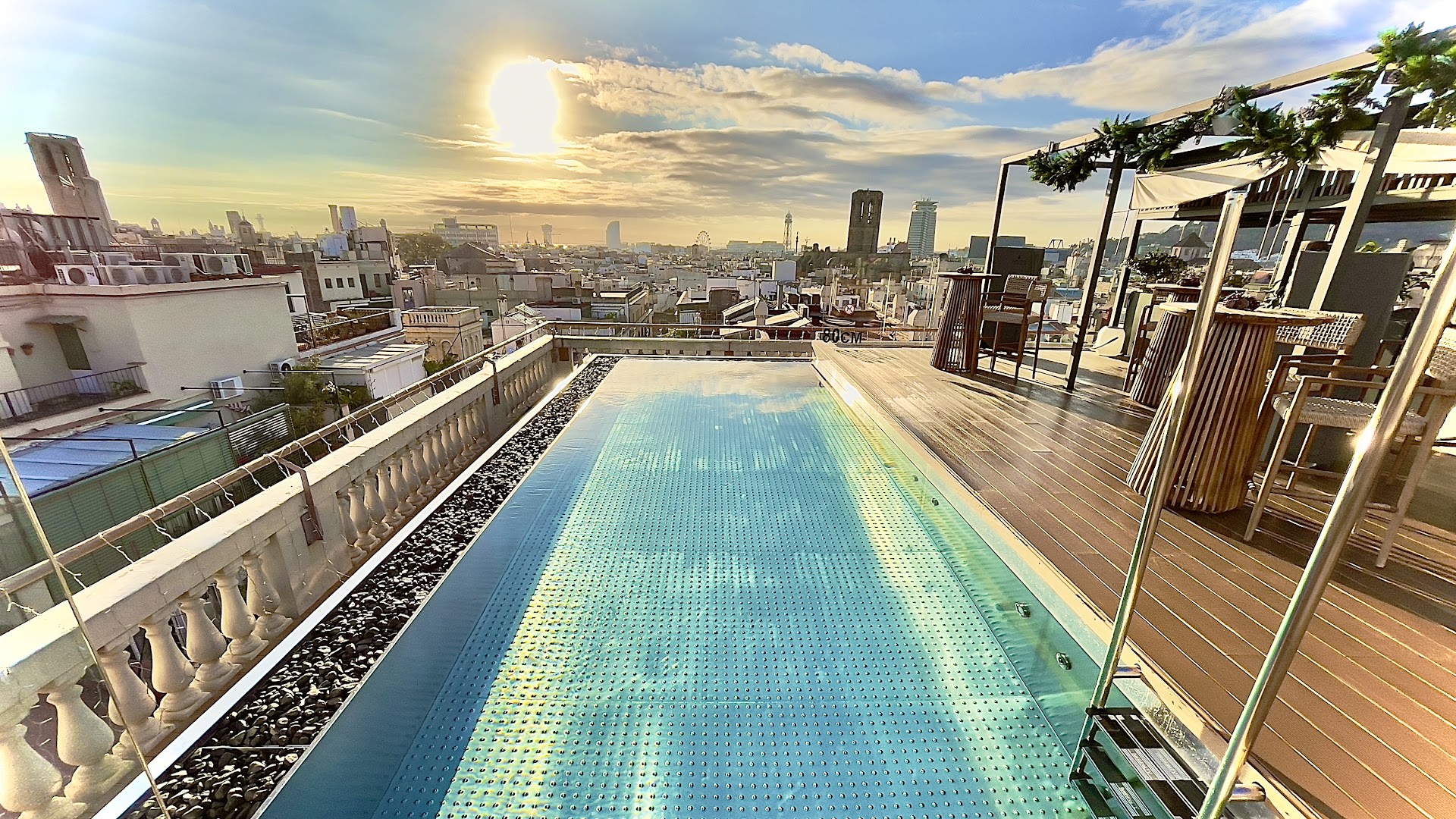 Kimpton Vividora Barcelona — Barcelona conference hotel