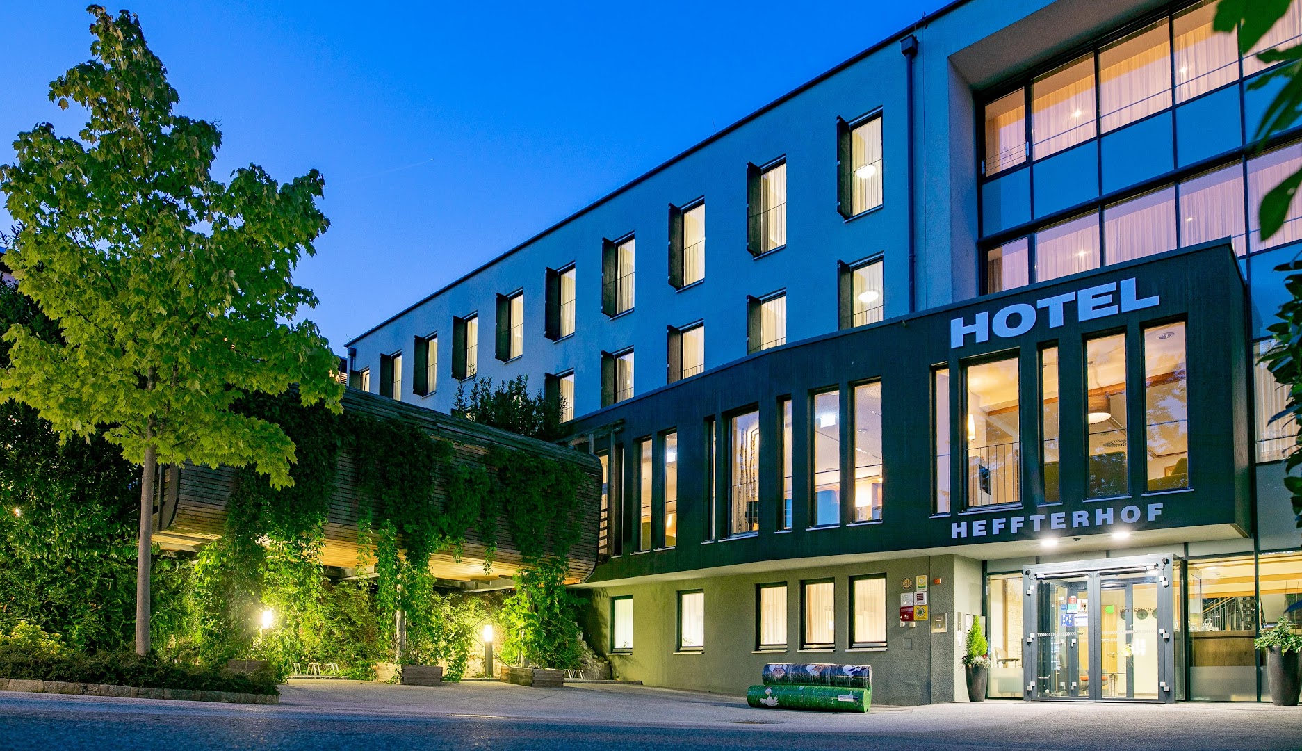 Heffterhof — Salzburg