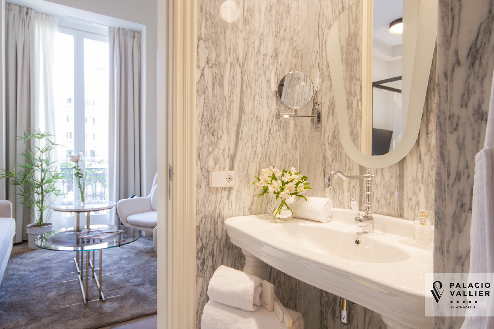 MYR Hotel Palau Vallier — Valencia
