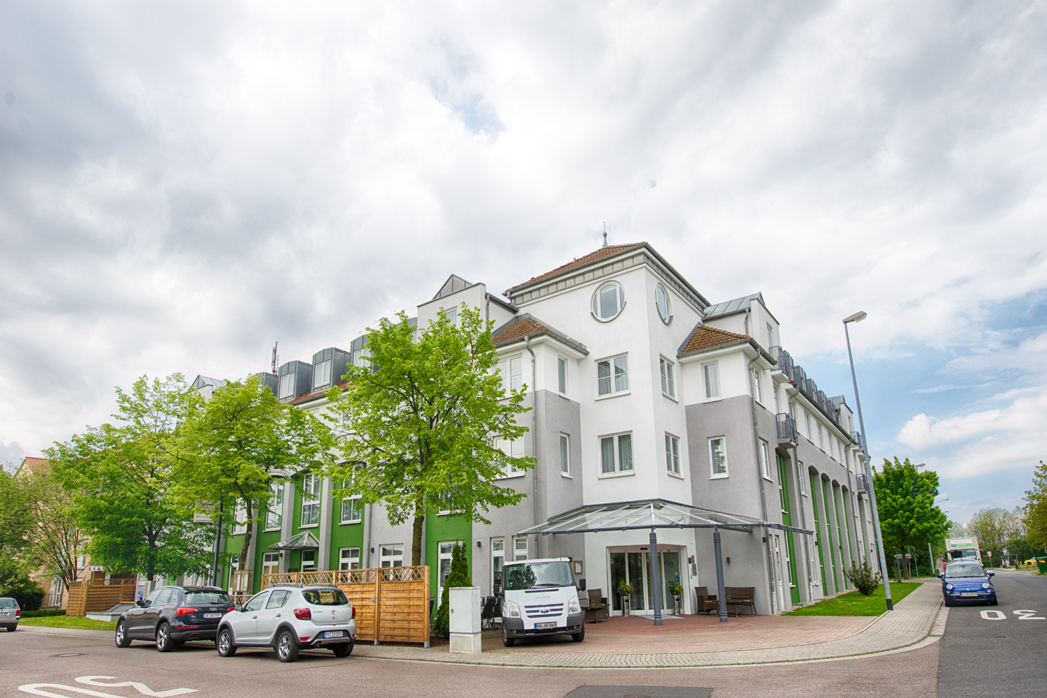 ACHAT Hotel Leipzig Messe — Leipzig