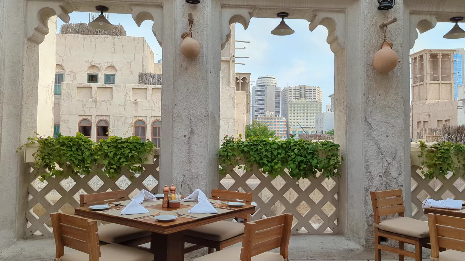 Al Seef Heritage Hotel Dubai, Curio Collection by Hilton exterior
