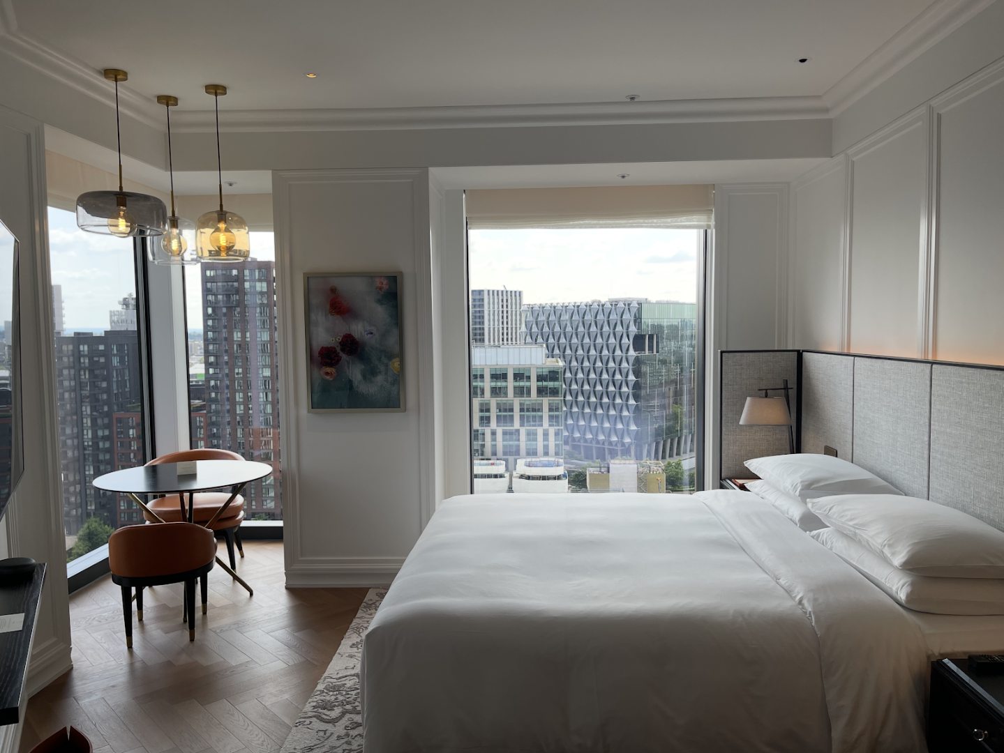 Park Hyatt London River Thames exterior
