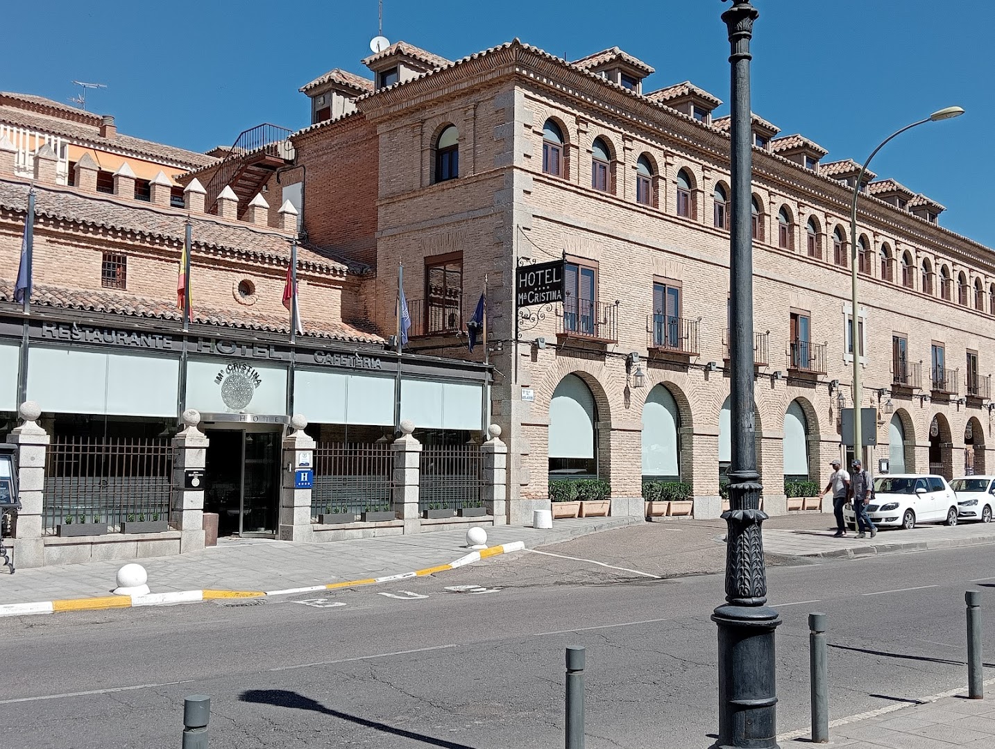 Sercotel Toledo Renacimiento — Toledo