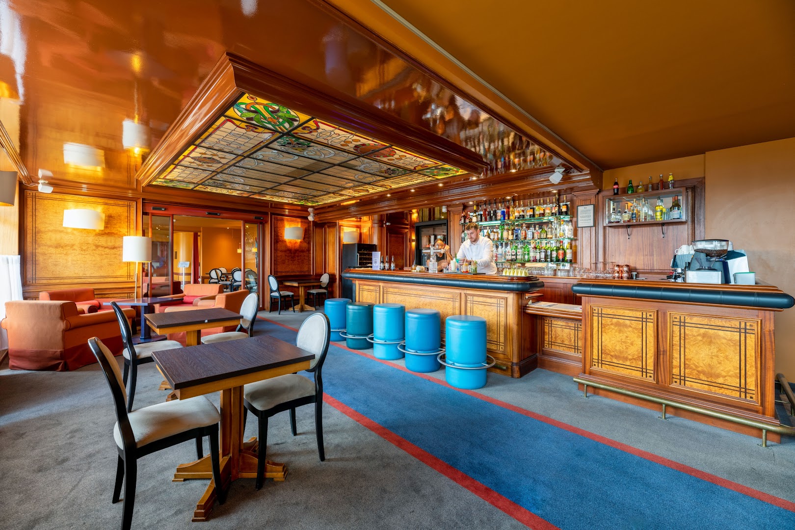 Hôtel Mercure Lyon Centre Château Perrache — Lyon