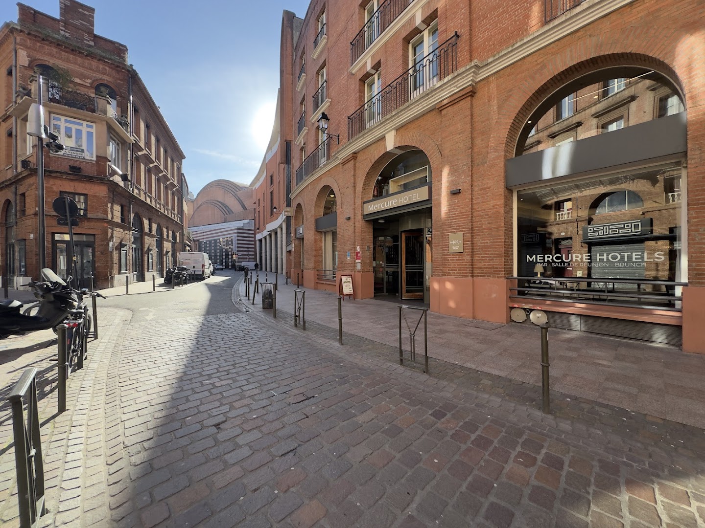 Hôtel Mercure Toulouse Centre Wilson Capitole — Toulouse