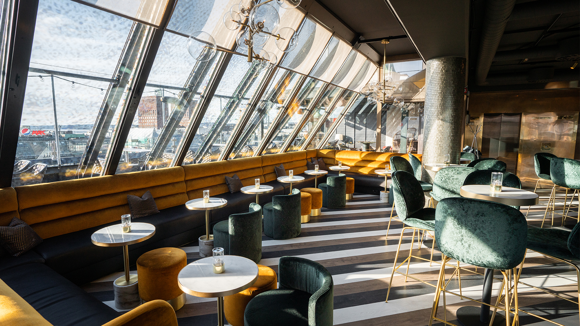 Grand Hotel Oslo — Oslo conference hotel