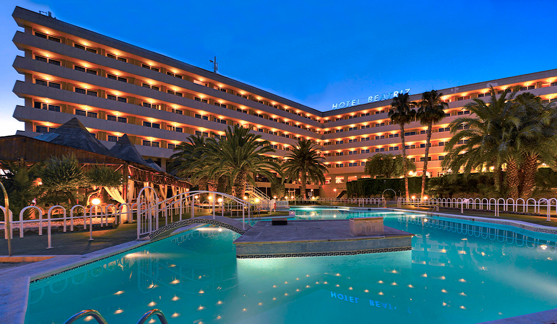 Hotel Beatriz Toledo Auditorium & Spa — Toledo