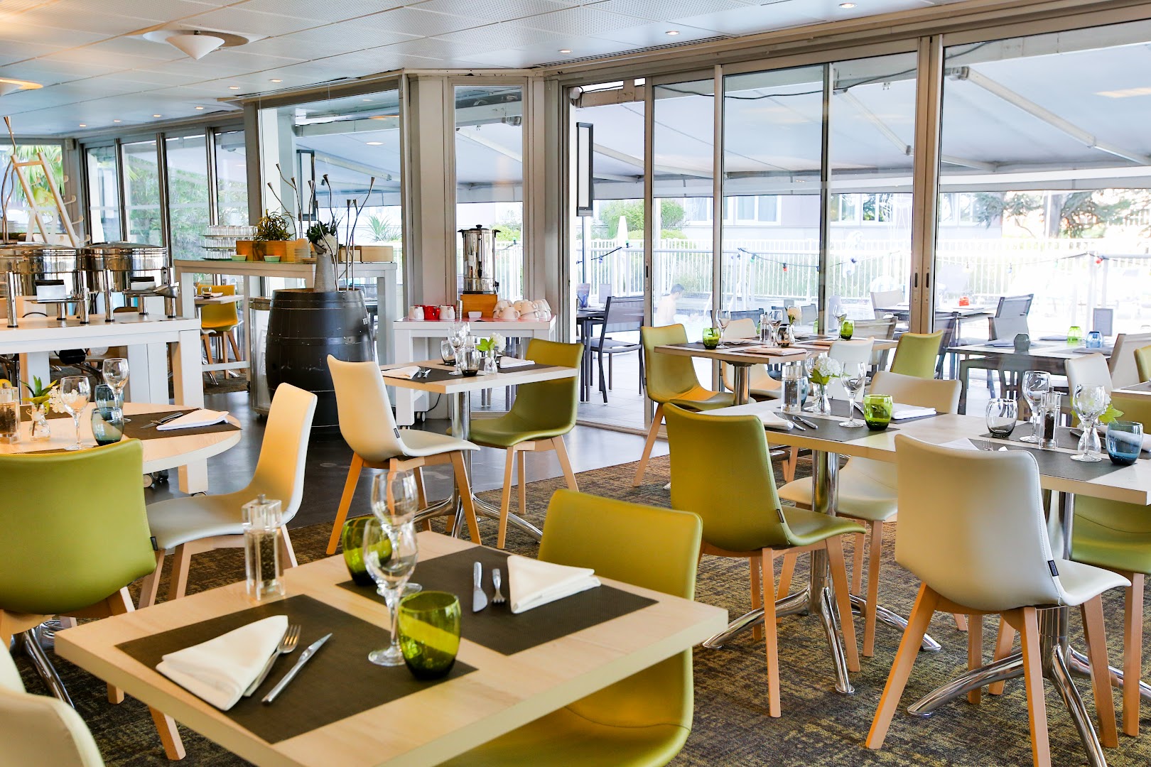 Novotel Toulouse Purpan Aéroport — Toulouse