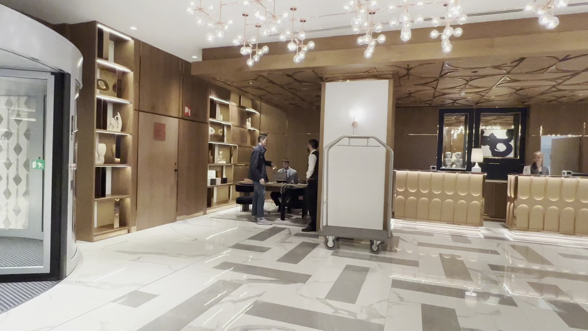 InterContinental Barcelona — Barcelona conference hotel
