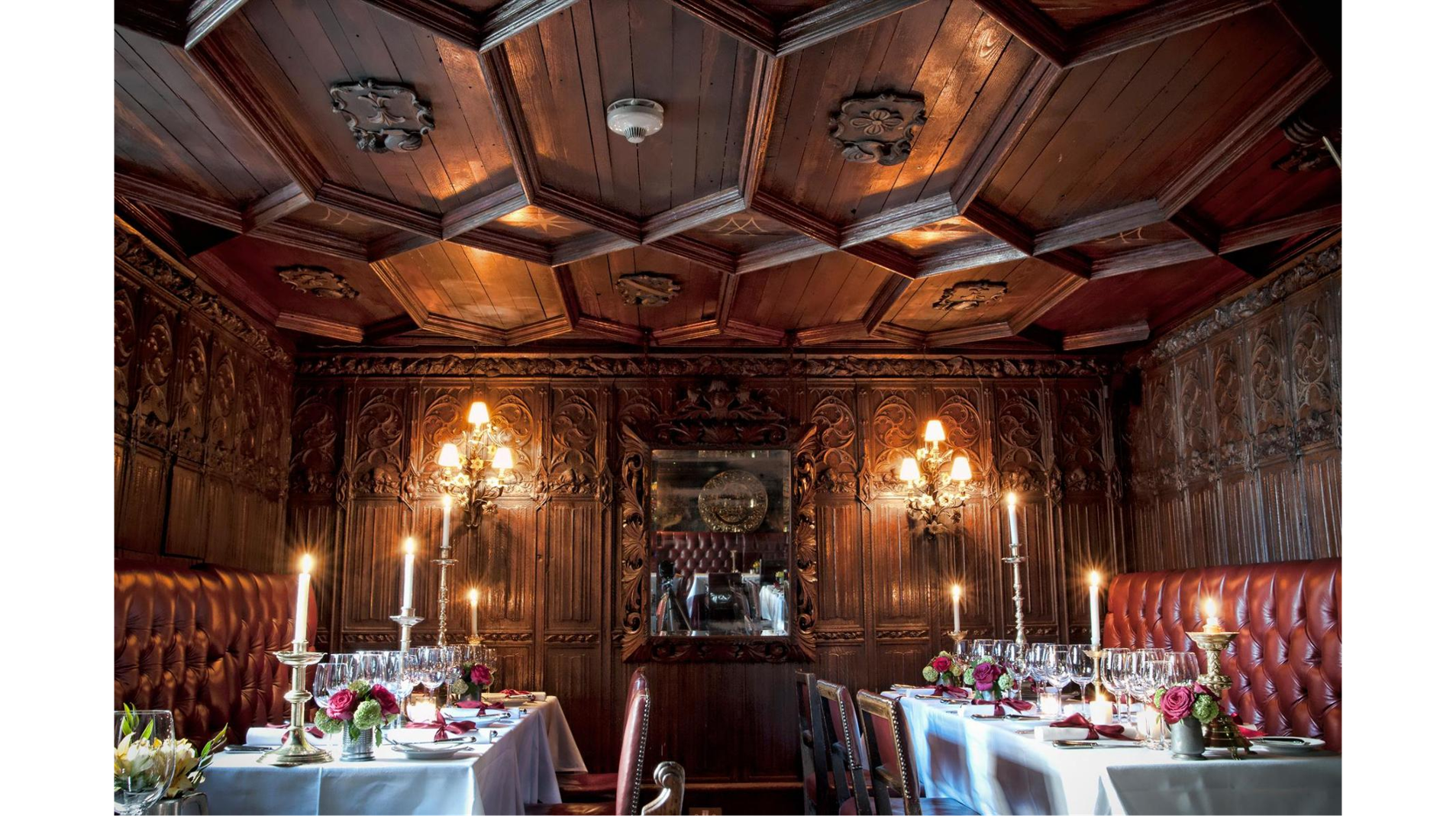 The Witchery — Edinburgh conference hotel