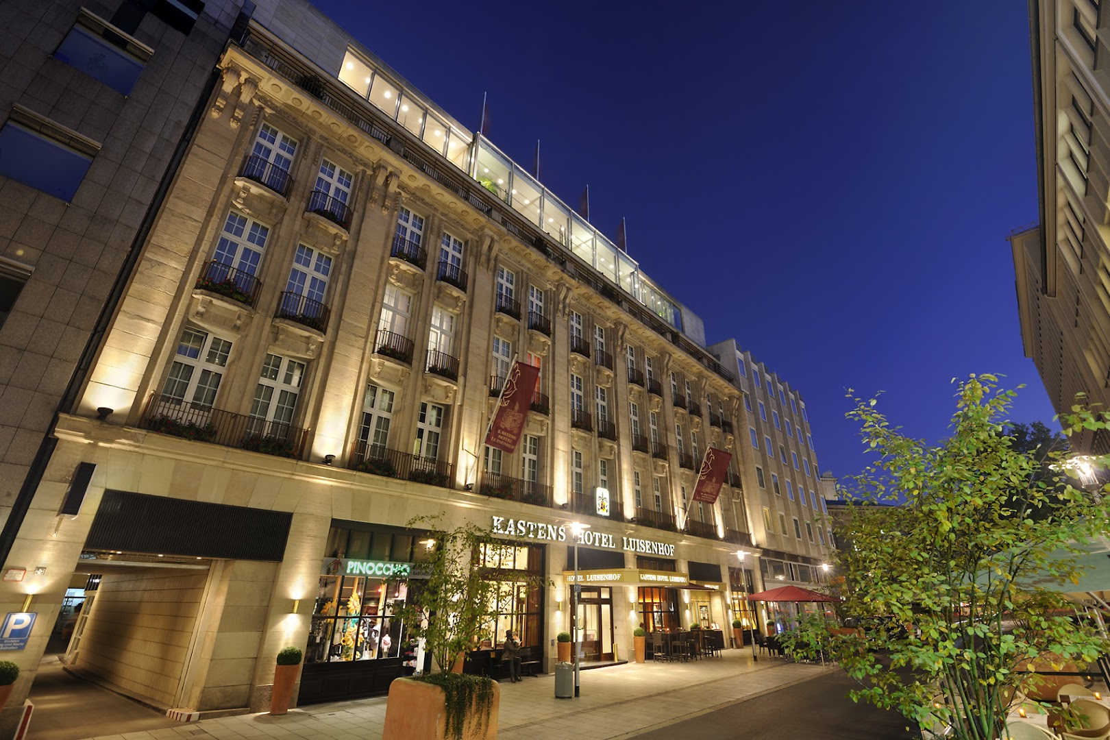 Kastens Hotel Luisenhof — Hanover