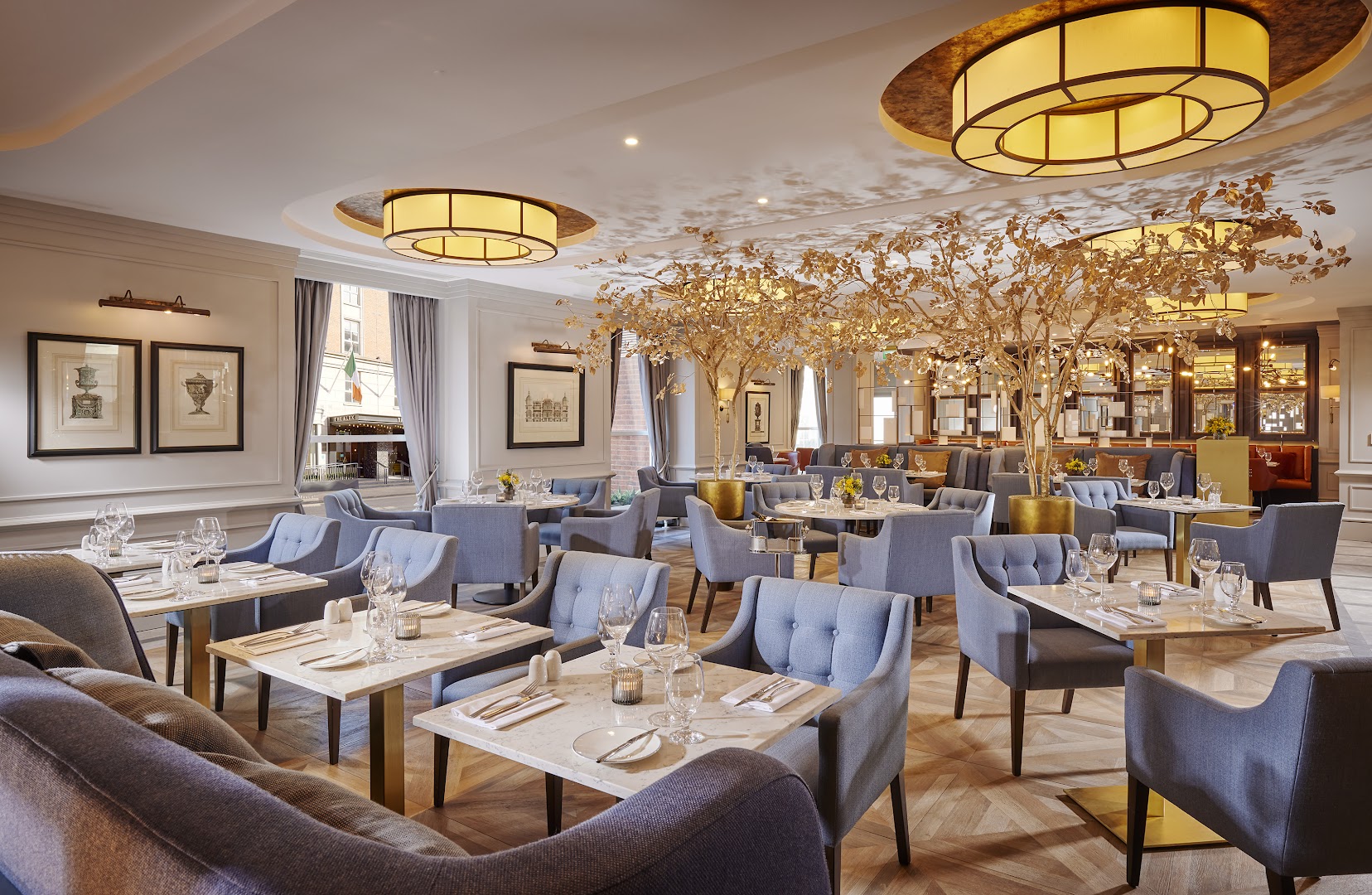 The Davenport Hotel — Dublin conference hotel