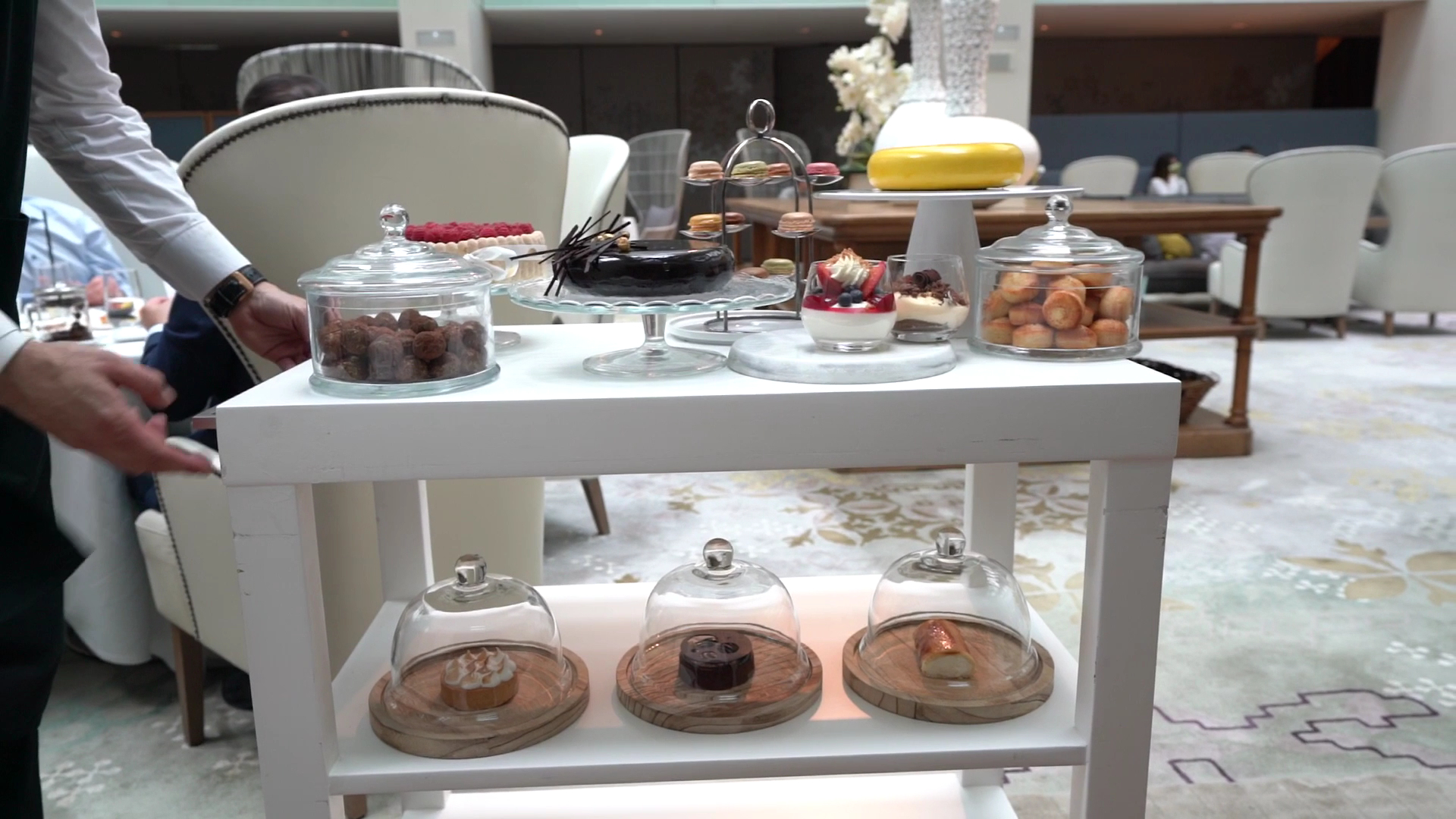 Mandarin Oriental Barcelona — Barcelona conference hotel