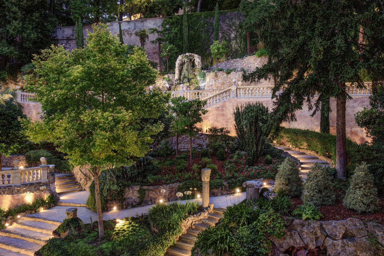 Hotel de Russie, a Rocco Forte hotel — Rome