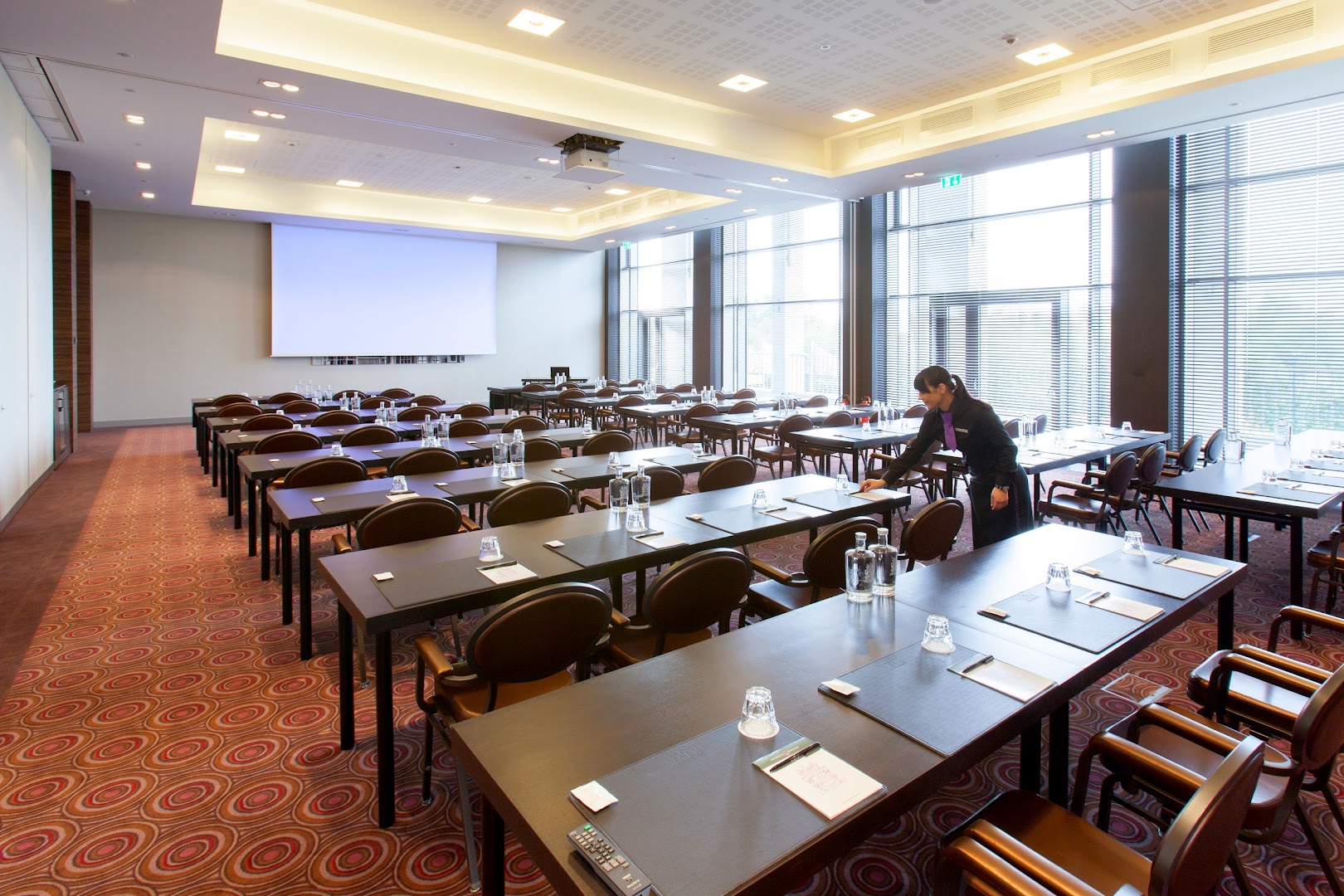 Van Der Valk Airporthotel Düsseldorf — Dusseldorf