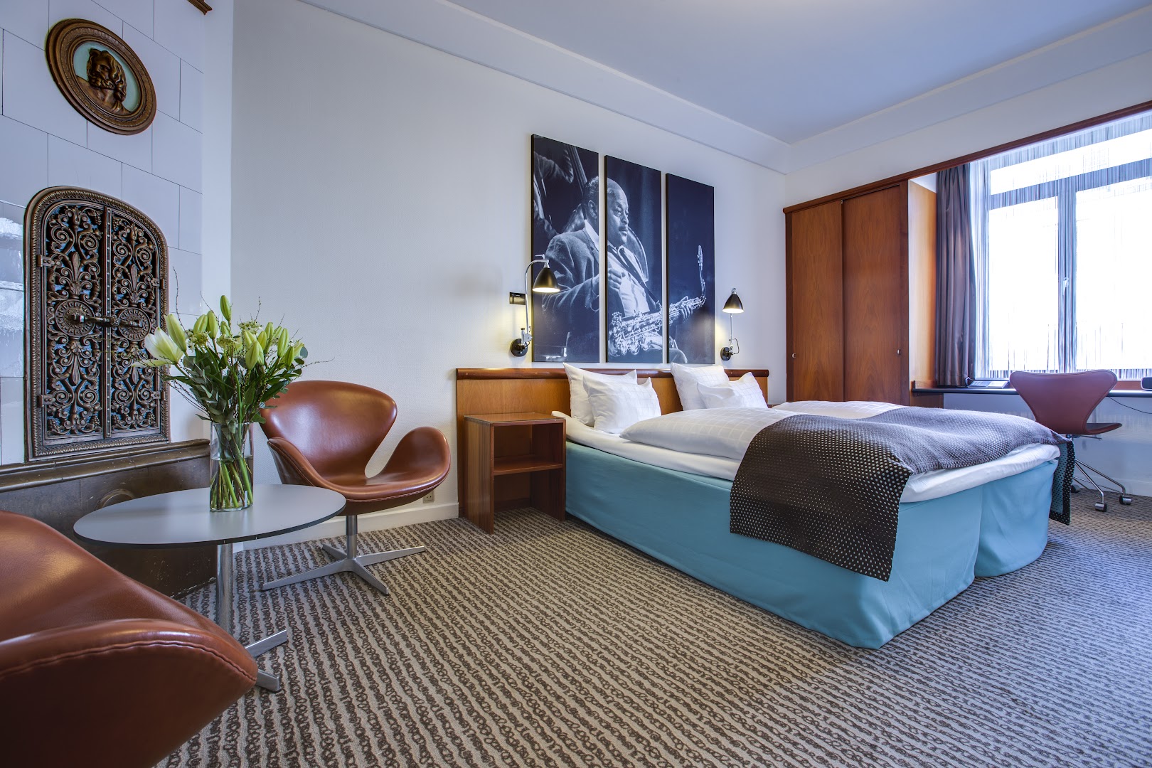 The Huxley Copenhagen, BW Premier Collection — Copenhagen conference hotel