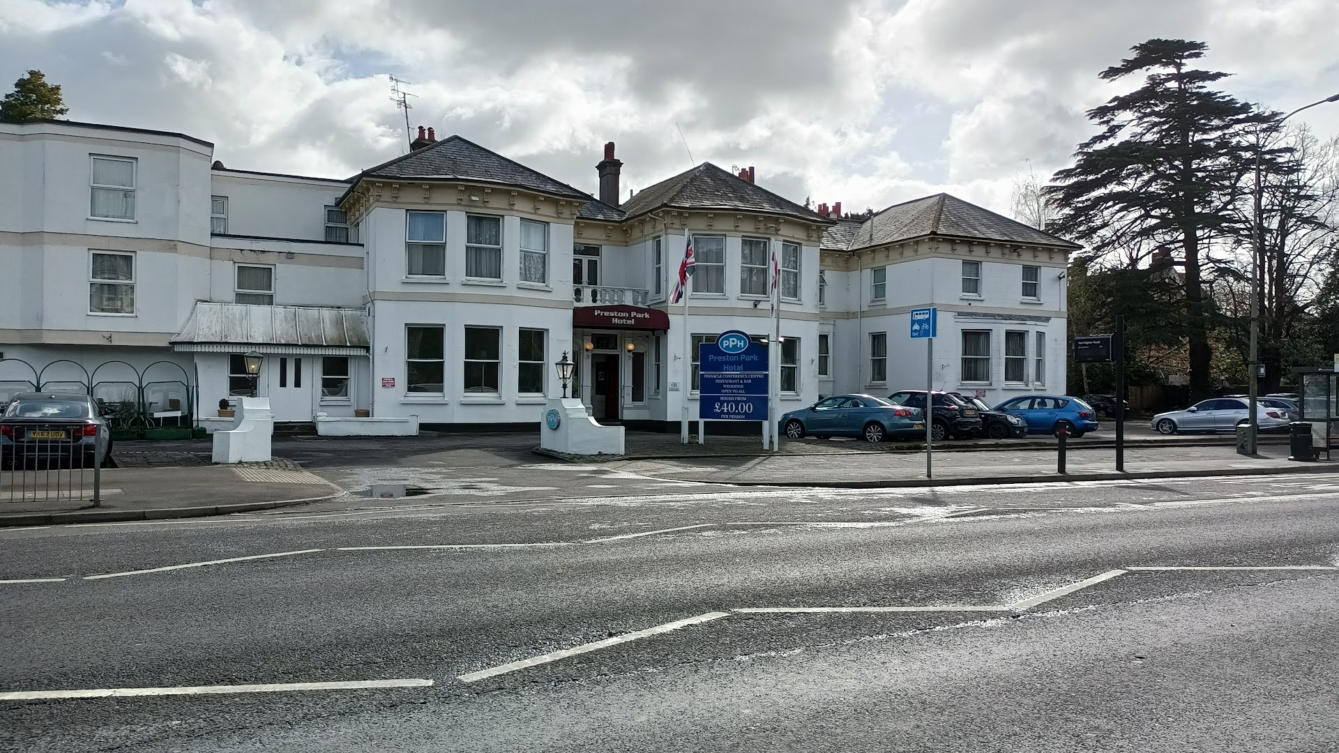 Preston Park Hotel