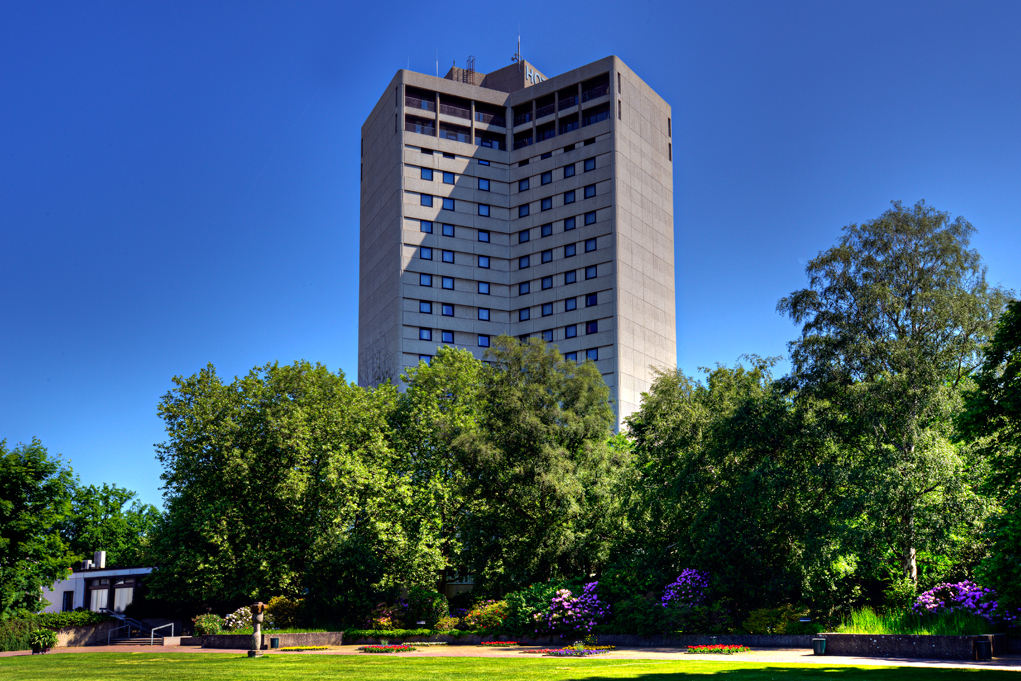 Congress Hotel am Stadtpark — Hanover