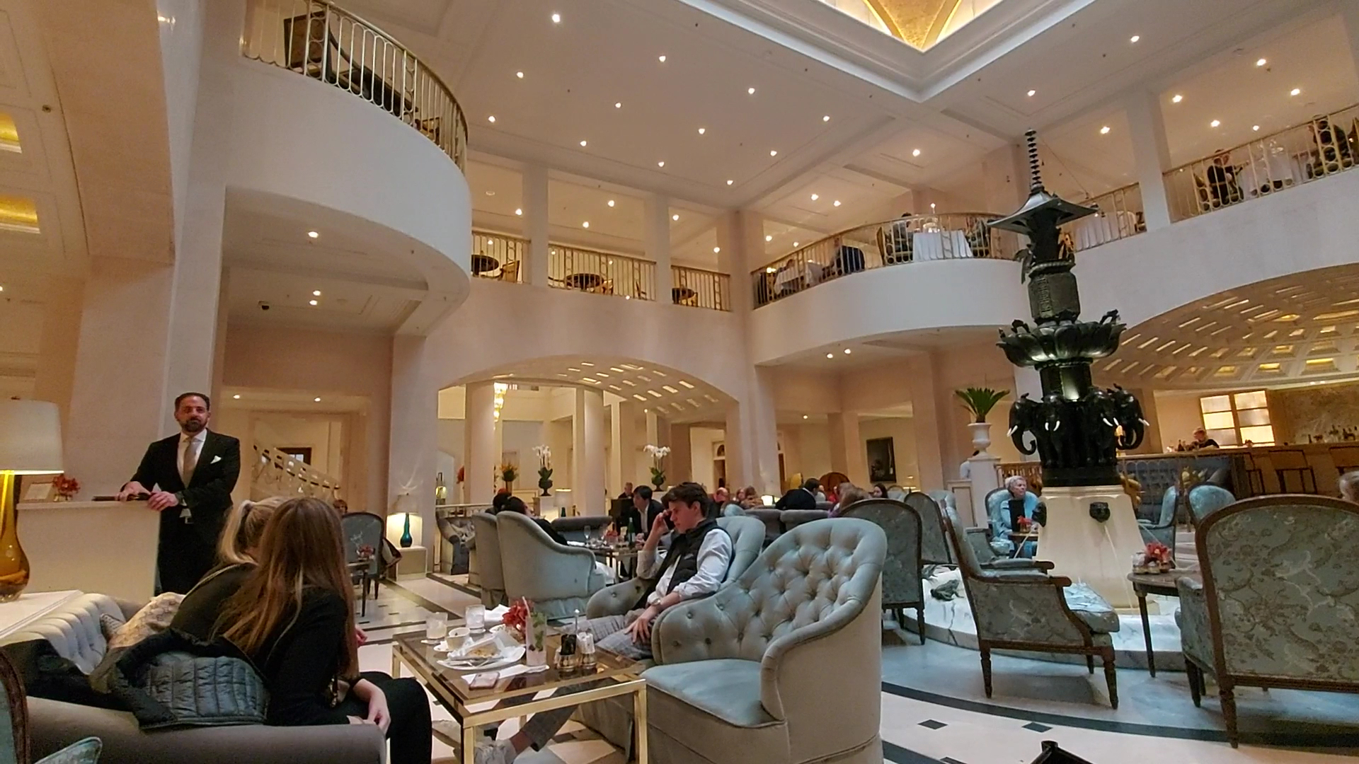 Hotel Adlon Kempinski Berlin — Berlin conference hotel