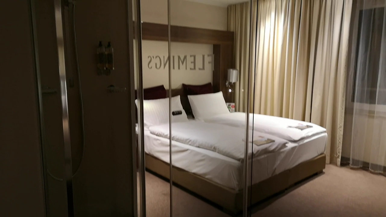 Flemings Hotel Frankfurt Main-Riverside — Frankfurt conference hotel
